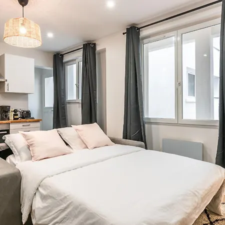 Charming House - 6 Guests - Buttes Chaumont Parc Apartment Paris Exterior photo