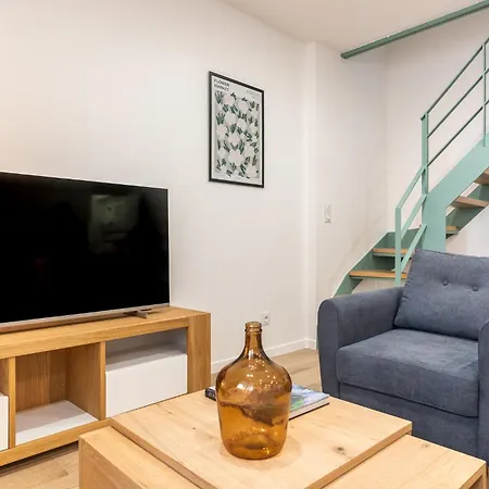 Charming House - 6 Guests - Buttes Chaumont Parc Apartment Paris Exterior photo